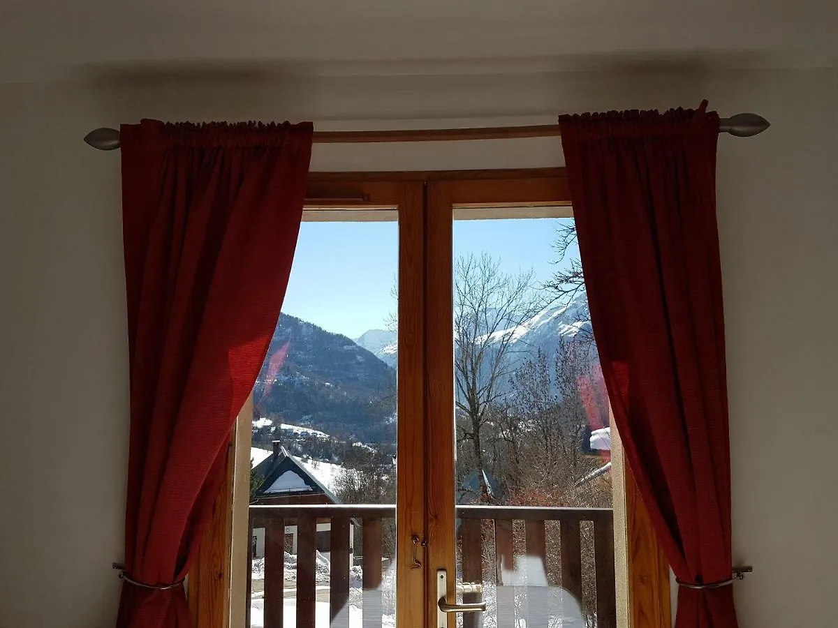 Chalet Solneige Vaujany 0*,