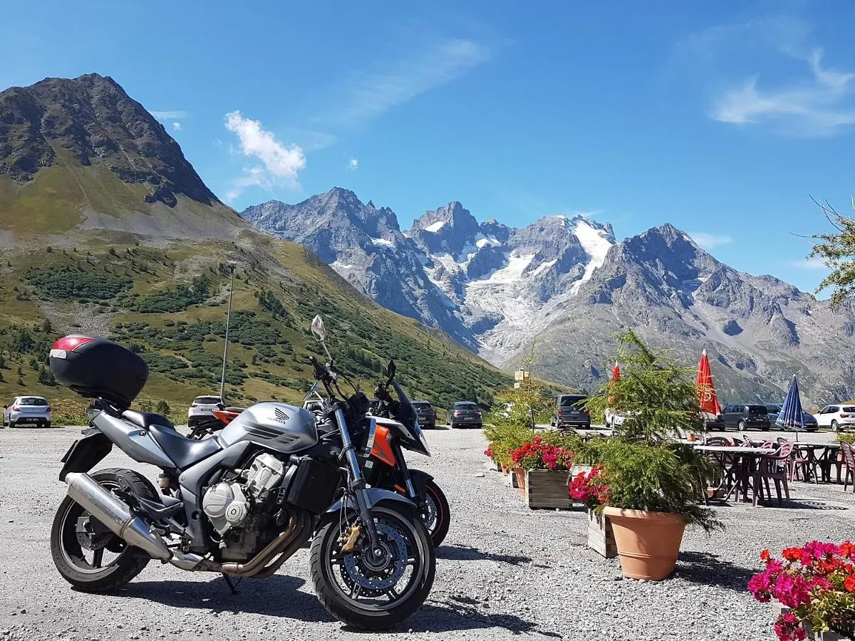 Alojamento de Acomodação e Pequeno-almoço Chalet Solneige Vaujany