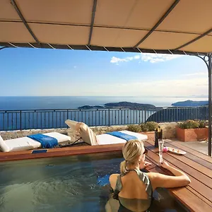 Chateau Eza 5*, Èze Frankrijk