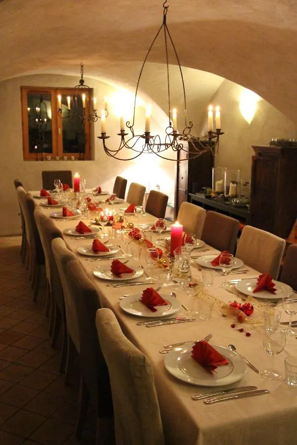 Chalet Solneige Vaujany Bed & Breakfast