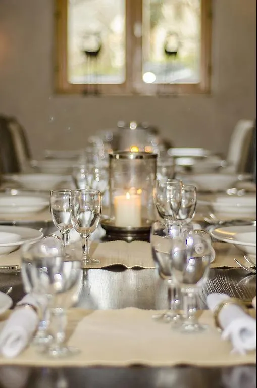 Bed & Breakfast Chalet Solneige Vaujany
