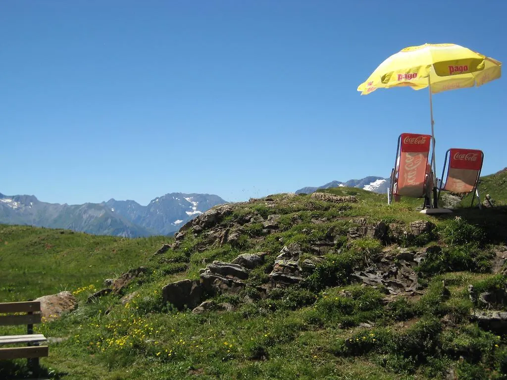 Bed & Breakfast Chalet Solneige Vaujany Frankrig
