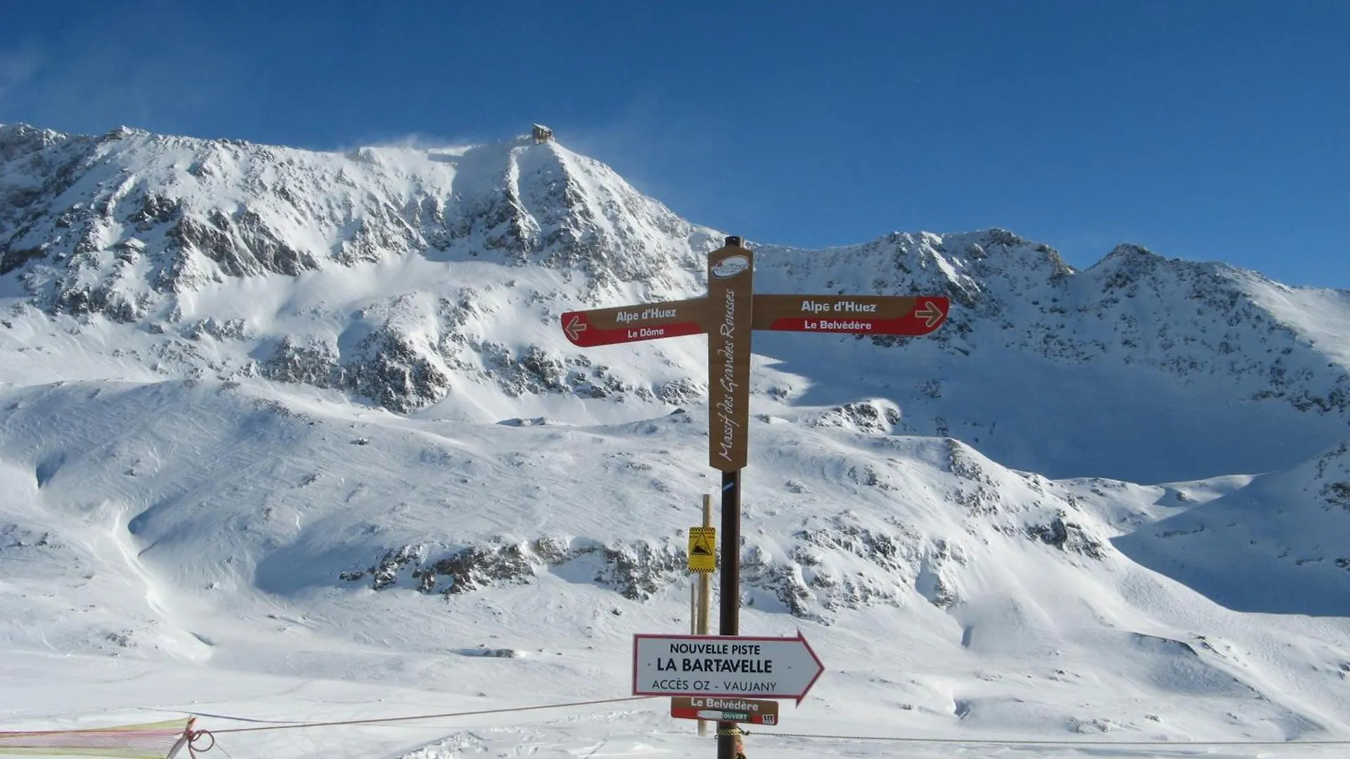 Chalet Solneige Vaujany 0*,  Frankrig