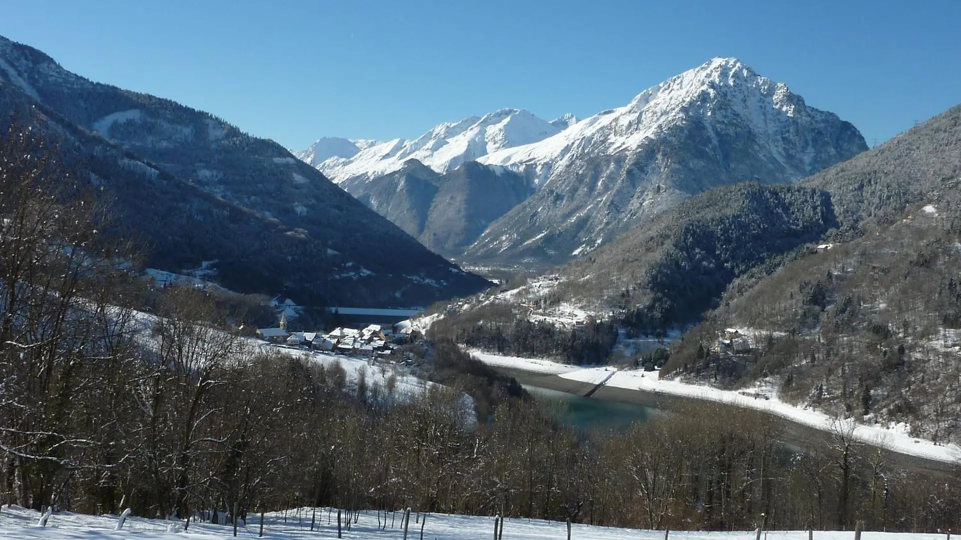 Bed & Breakfast Chalet Solneige Vaujany Frankrig