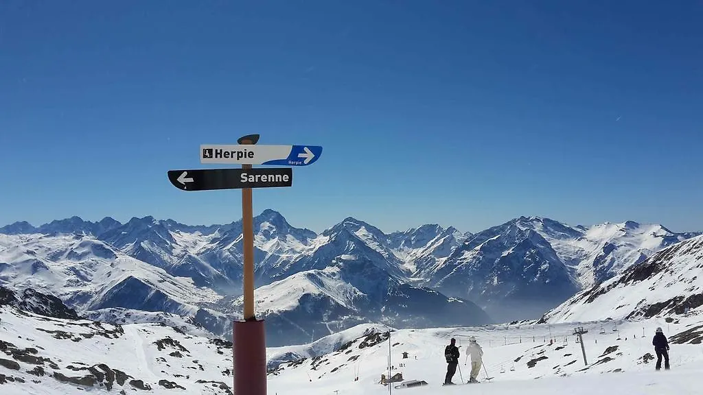 Bed & Breakfast Chalet Solneige Vaujany