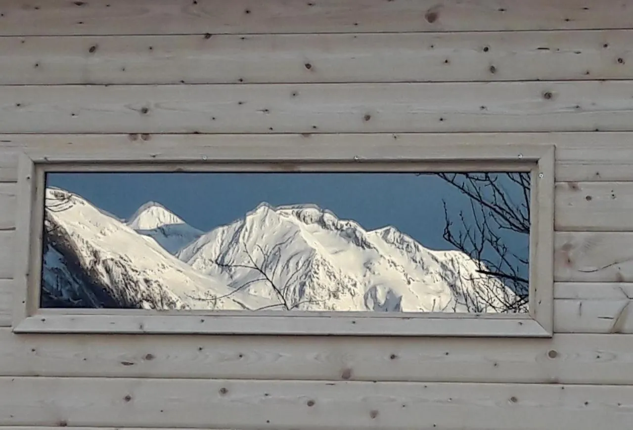 Bed & Breakfast Chalet Solneige Vaujany