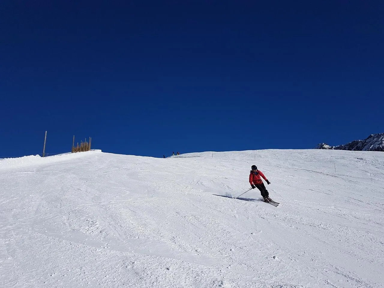 Chalet Solneige Vaujany Frankrig