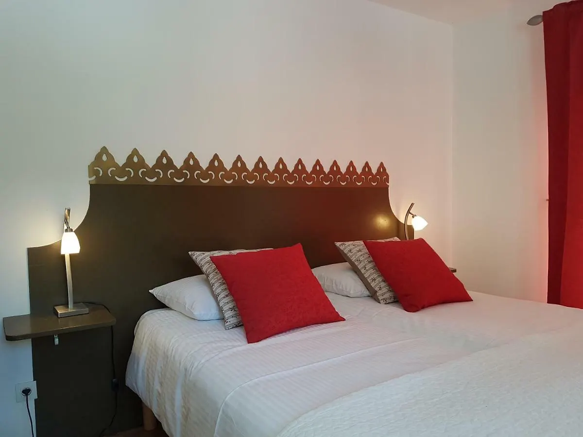 Bed & Breakfast Chalet Solneige Vaujany Frankrig