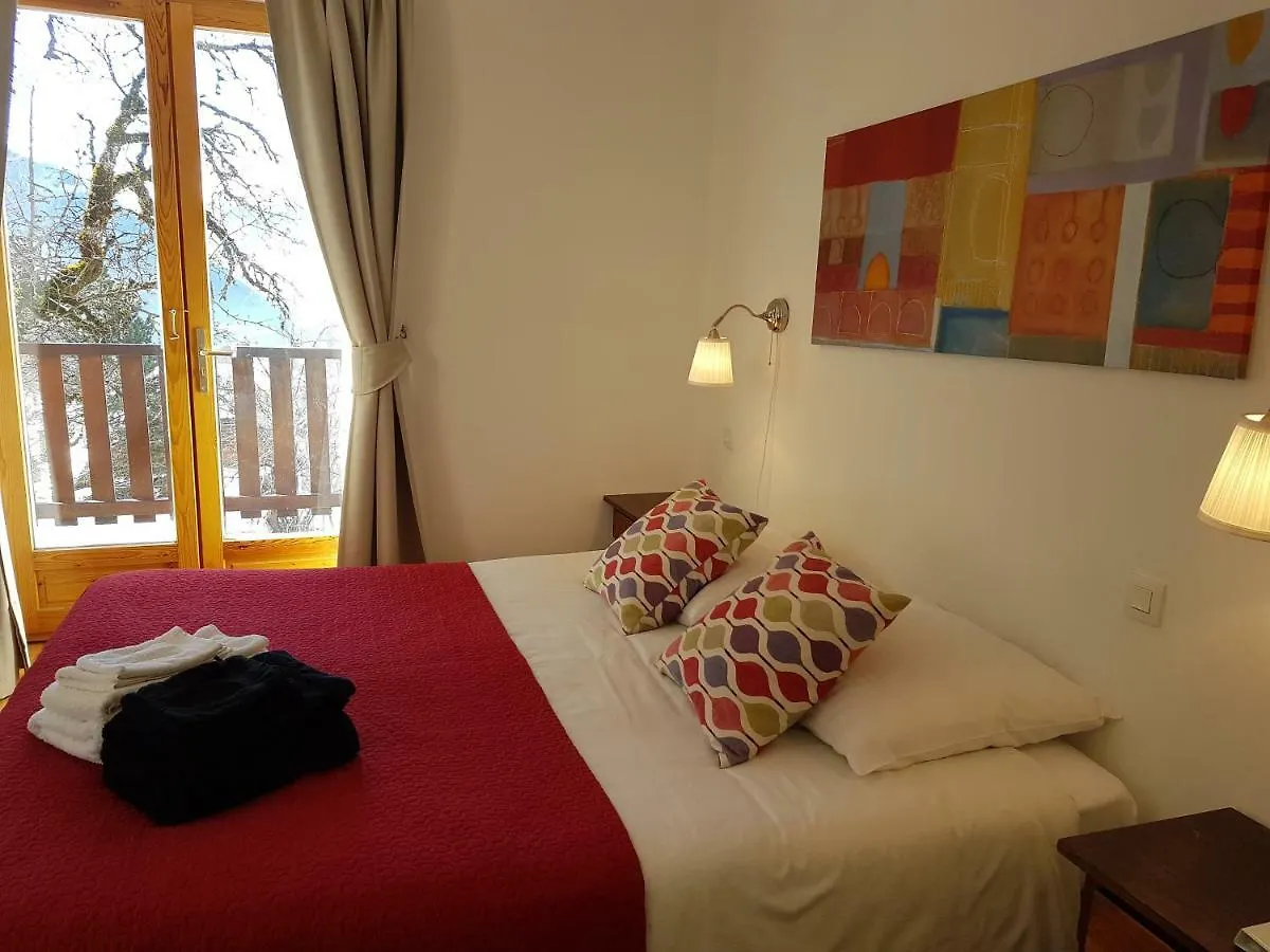 Chalet Solneige Vaujany Frankrijk