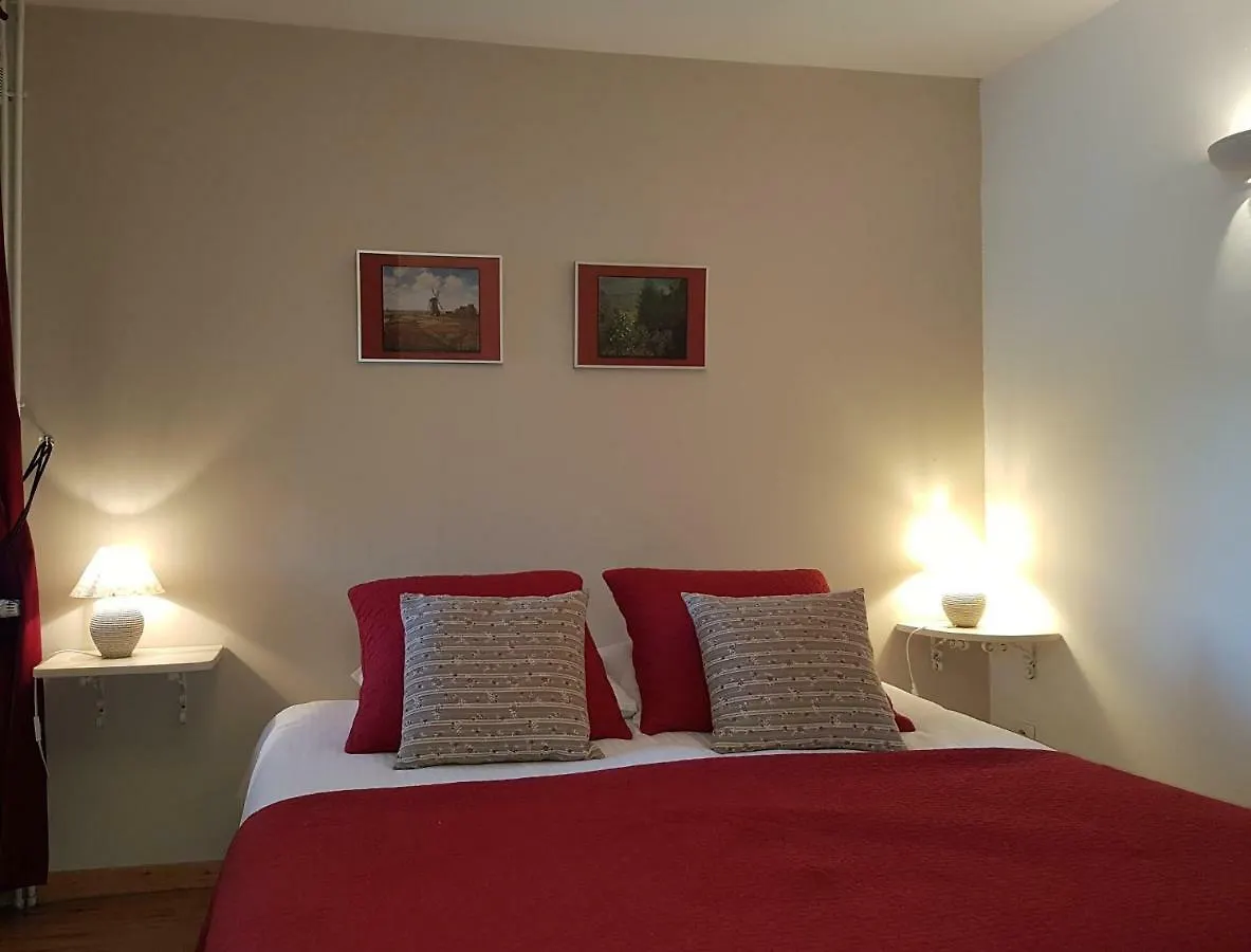 Chalet Solneige Vaujany Bed & Breakfast